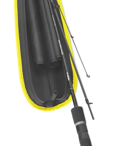 Seika Division Canna da Pesca spinning travel Canne Travel Seika