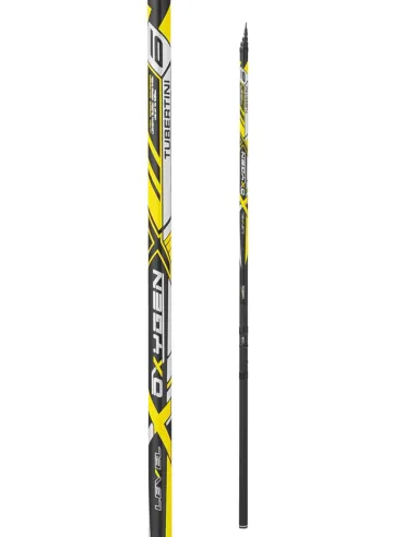 Tubertini Level Oxygen Bolognese Fishing Rods 0 25 gr in Carbon