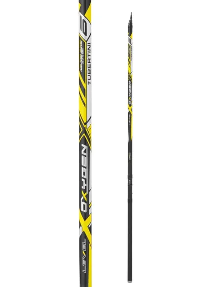 Tubertini Level Oxygen Bolognese Fishing Rods 0 25 gr in Carbon