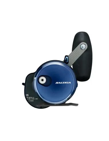 Daiwa Saltiga 15L-SJ vertical fishing reel Home Daiwa