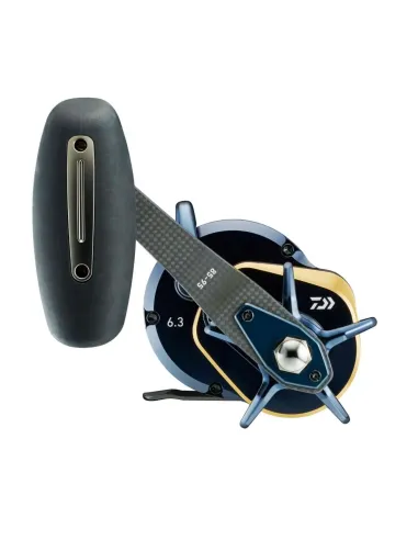 Daiwa Saltiga 15L-SJ vertical fishing reel Home Daiwa