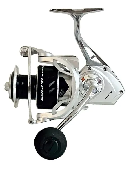 Morsetto Newell SC-15 Per Mulinelli Convenzionali Saltwater 229-332 – Acciaio USA, Viti Incluse