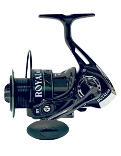 Kolpo Reel Royal Front Drag 7 Bearings
