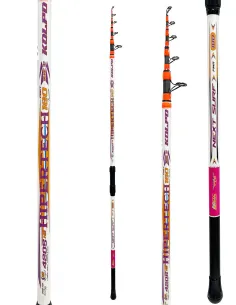 Kolpo Hypertech Telescopic Surf Casting Fishing Rod 180g