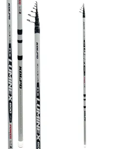 Kolpo Luminex Bolognese Fishing Rod in High Modulus Carbon Super Light 50 Gr