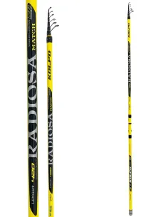Kolpo Radiosa Match Fishing Rod All-Purpose Match 4.20 m 10-80 gr