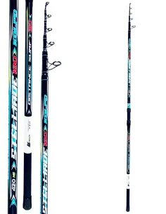 Kolpo Stelliade Telescopic Surf Casting Fishing Rod 180 g Kolpo Surf Casting Rods
