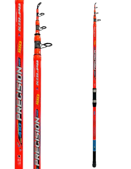 Canna Da Pesca Kolpo Ventopuro – Traina 180 Cm, 30 Lb, Carbonio Super Sottile