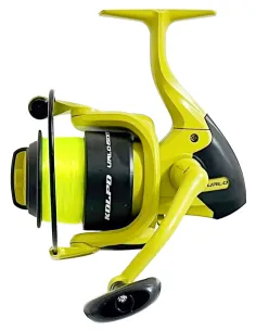 Kolpo Urlo Lime Fishing Reel 3 Bearings