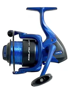 Kolpo Urlo Blue Fishing Reel with 3 Bearings