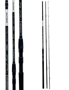 Kolpo Ottimale Match English Fishing Rod three sections 5-40 g