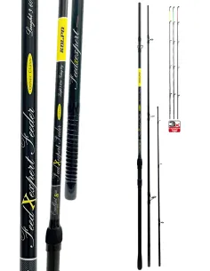Kolpo Feed Expert Carbon Feeder Fishing Rod 90g