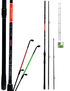 Kolpo Ottimal Feeder fishing rod 50 gr 2 tips Feeder Ledgering rods Kolpo