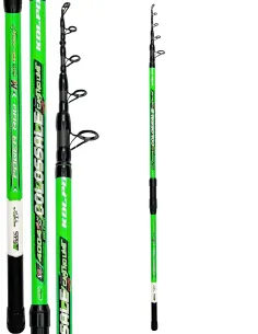 Kolpo Colossale Power super strong fishing rod for catfish and sturgeon