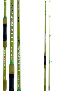 Kolpo Legends Nolimit super strong fishing rod for sturgeon, catfish and sea fishing 2.70m