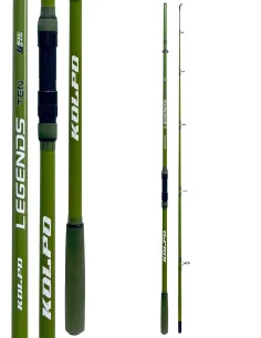 Kolpo Legends Ten carp fishing rod 10' 3lbs