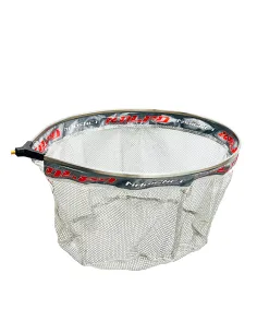 Kolpo Magic Net Silver landing net head 8 mm mesh 45x55 cm Kolpo landing net heads