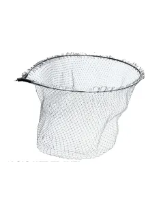 Kolpo Magic Net Silverline landing net head 10 mm mesh nylon mm 45x50 cm