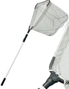 Kolpo Magic Alu Landing Net Silver Super sturdy fishing net