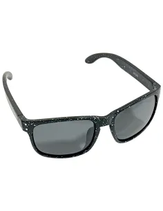 Black Classic Polarized Fishing Glasses with UV Lenses – Clear Vision, No Glare
