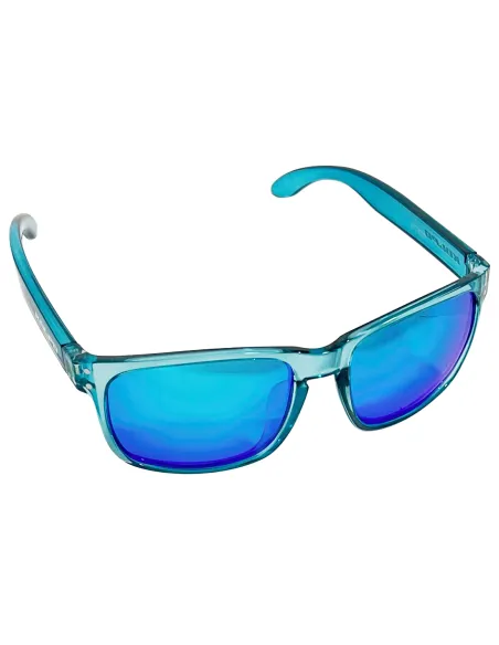 Lampedusa Blue Polarized Fishing Glasses with UV Lenses – Clear Vision, No Glare
