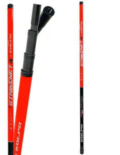 Kolpo Strikenet Carbon telescopic carbon fishing landing net 2