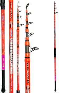 Kolpo Grintamarina Telescopic Surf Casting Fishing Rod 160 g