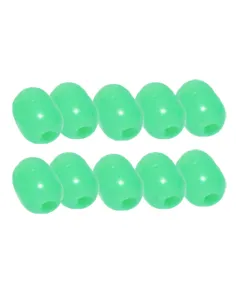 Kolpo Oval Beads soft perline morbide ovali 10pz