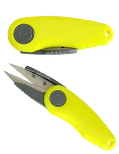 Kolpo 12cm folding wire and braid cutting scissors