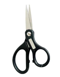 Kolpo 13cm Fishing Scissors with Hook Sharpener
