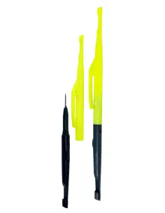 Kolpo Disgorger with Knot Untying Needle