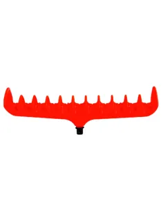 Kolpo rod rest 11 places soft fishing rod rest