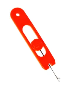 Kolpo Retractable needle for baiting fishing baits boilies grains corn