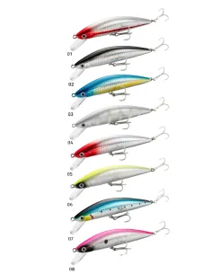 Kolpo Guizzo Artificial Sinking Fishing Lure 130mm 40g 2