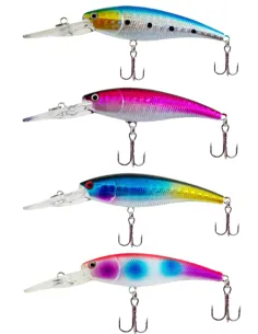 Kolpo Frego artificial fishing lure, 90 mm, 6 gr, floating, spinning