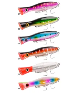 Kolpo Reef Popper Fishing Spinning Floating 165mm 83g 2