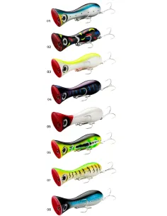 Kolpo Preda Popper Fishing Spinning Floating 95mm 31g 2
