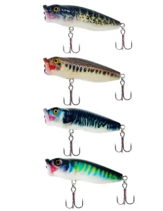 Kolpo Treck Popper Fishing Spinning Floating 68mm 10g