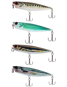 Kolpo Fuga Popper Fishing Spinning Floating 65mm 5g
