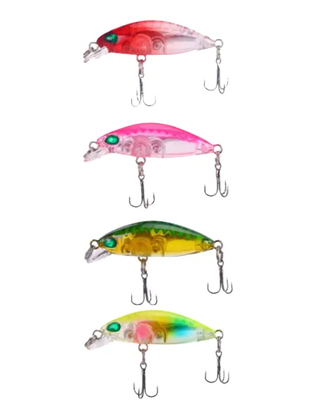 Kolpo Vento Artificial Fishing Spinning Float 40mm 2.0g