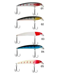 Kolpo Tork sinking spinning lure 75 mm 4.6 gr 2