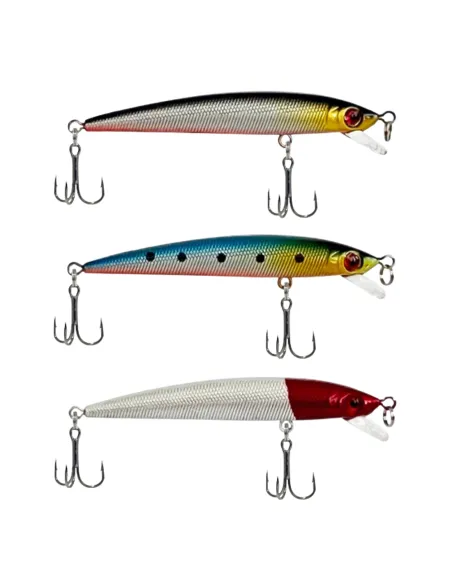 Kolpo Krag artificial spinning Suspending 90mm 6.4gr