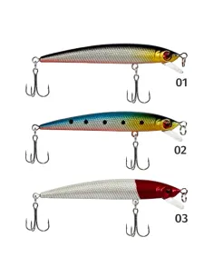 Kolpo Krag artificial spinning Suspending 90mm 6.4gr 2