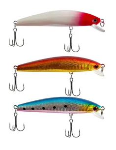 Kolpo Glym artificiale da pesca spinning floating 80 mm 7.0 gr