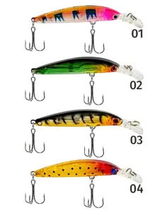 Kolpo Zapp Artificial Fishing Lure Spinning and Trolling 7.0cm 4.0gr Sinking 2
