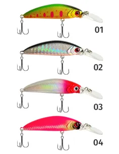 Kolpo Dusk sinking spinning fishing lure 70 mm 5.9 gr 2