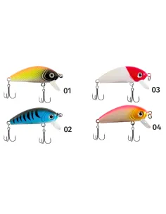 Kolpo Gekos artificial fishing lure spinning 55 mm 7.0 gr 2