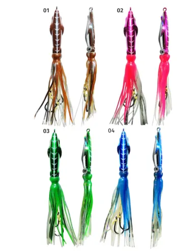 Kolpo Skip artificial lure for trolling and vertical 170 mm 60 gr