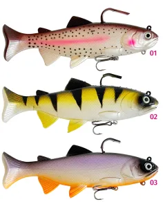 Kolpo Real Fish 180mm 125gr realistic lure for spinning and trolling 2