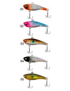 Kolpo Psiko artificial spinning fishing lure length 5.5cm 9gr 2
